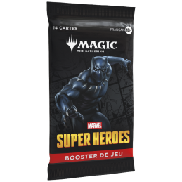 Magic: The Gathering — Booster de jeu Marvel Super Heroes