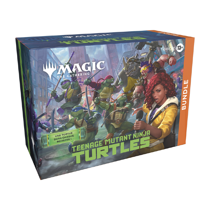 Magic: The Gathering — Bundle Tortues Ninja