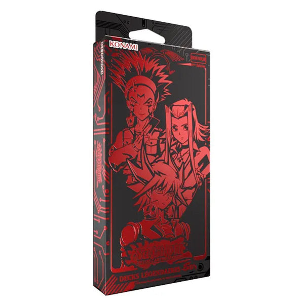 Yu-Gi-Oh! — Decks Légendaires 5D's