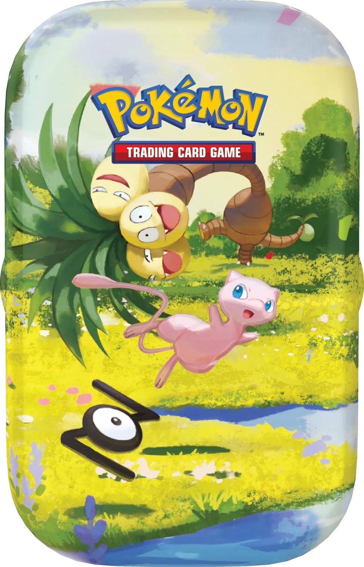 Pokémon — Mini-boîte 30e Anniversaire Journée – Mew