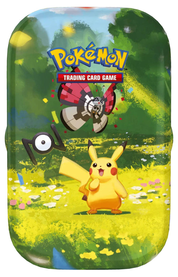 Pokémon — Mini-boîte 30e Anniversaire Journée – Pikachu