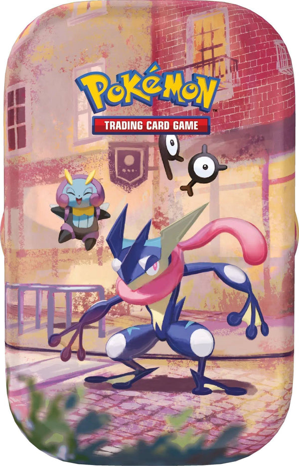 Pokémon — Mini-boîte 30e Anniversaire Soirée – Amphinobi