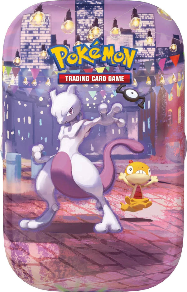 Pokémon — Mini-boîte 30e Anniversaire Soirée – Mewtwo