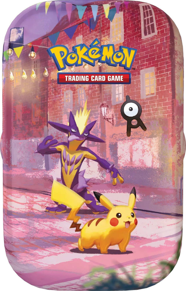 Pokémon — Mini-boîte 30e Anniversaire Soirée – Pikachu