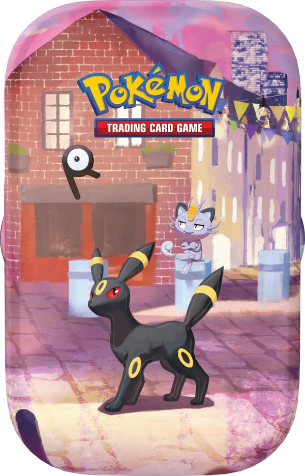Pokémon — Mini-boîte 30e Anniversaire Soirée – Noctali